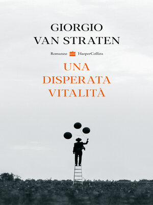 cover image of Una disperata vitalità